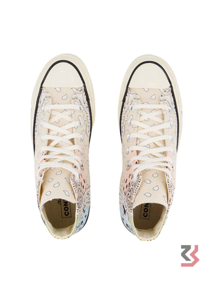 Converse Chuck 70 HI Paisley