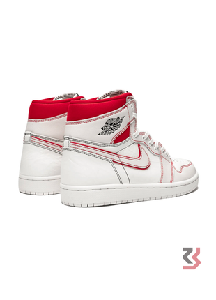 Nike Air Jordan 1 High OG GS phantom
