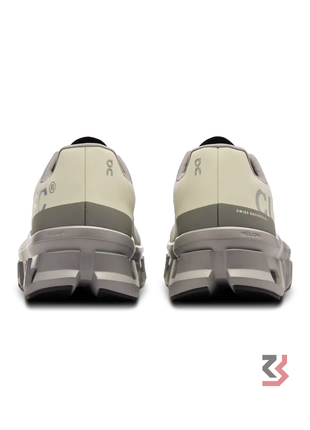 ON Cloudmonster Ice Alloy - BEIGE/GREEN