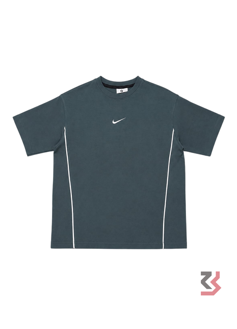 Nike Premium Oversized T-Shirt - Grey Azure