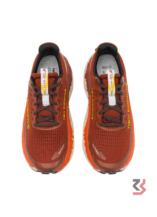 NEW BALANCE FRESH FOAM ORANGE