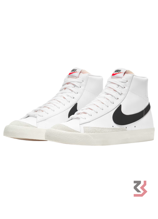 Nike White Blazer Mid '77 Vintage