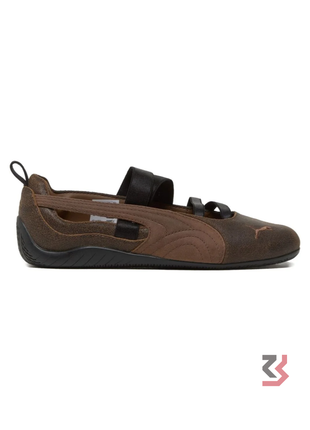 PUMA Speedcat Ballet "Dark Chocolate"