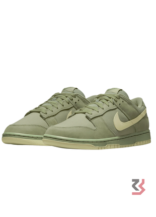 Nike Dunk Low Retro Premium Oil Green Olive Aura