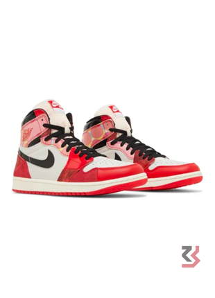AIR JORDAN 1 RETRO HIGH OG 'SPIDER MAN ACROSS THE SPIDER-VERSE’