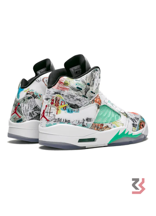 AIR JORDAN 5 WINGS