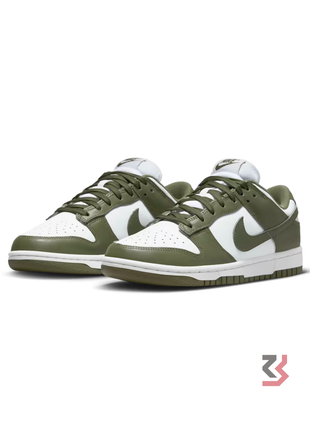 Nike Olive Green Nike Dunk Low