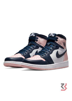 Jordan 1 High Pink Glossy