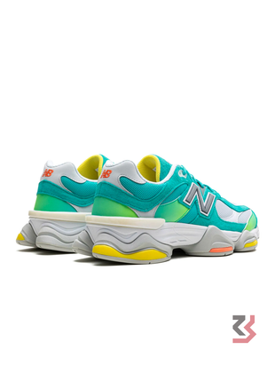 New balance 9060 - Cyan burst