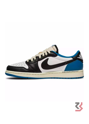 Travis Scott x Air Jordan 1 Low OG SP “Fragment”