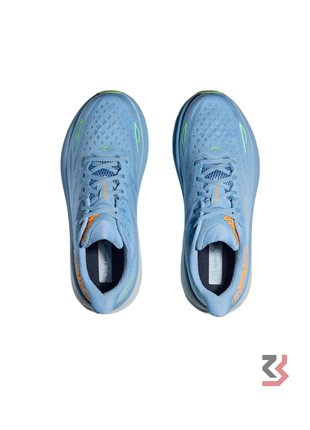 Hoka Clifton 9 'Dusk Illusion’ - Blue