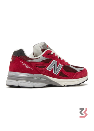New Balance 990 - Maroon