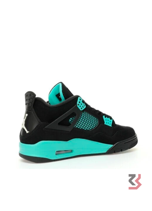Air Jordan 4 in the "Tiffany"