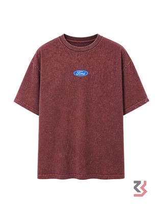 Ford Racing Tshirt - Maroon
