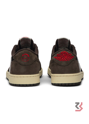 Travis Scott x Air Jordan 1 Low OG SP "Dark Mocha"