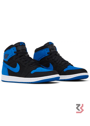 Air Jordan 1 High OG 'Royal Re-Imagined'