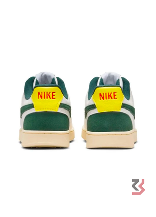 Nike Court Vision Low Sail Pro Green Opti Yellow