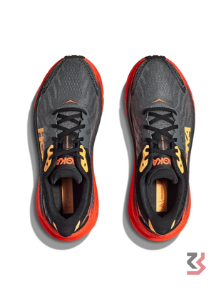 Hoka Challenger ATR 7 - BLACK/ORANGE