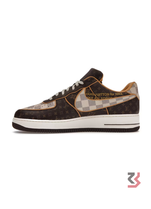 Louis Vuitton x Nike Air Force 1 Low sneaker