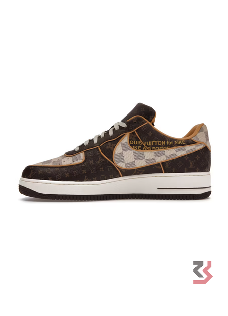 Louis Vuitton x Nike Air Force 1 Low sneaker