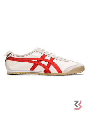 Onitsuka Tiger Mexico 66 sneaker - classic cream / fiery red