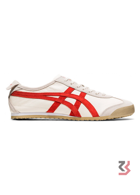 Onitsuka Tiger Mexico 66 sneaker - classic cream / fiery red
