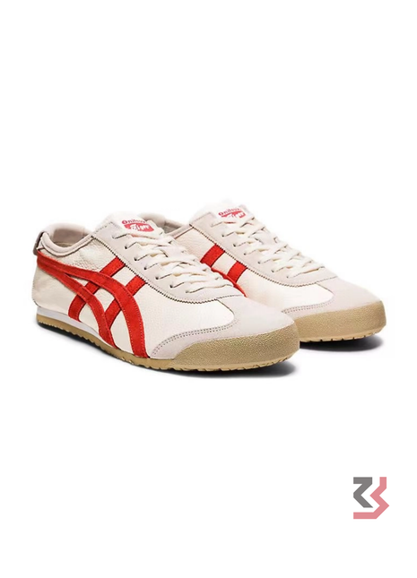 Onitsuka Tiger Mexico 66 sneaker - classic cream / fiery red