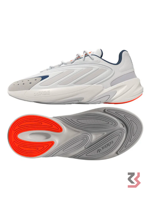 ADIDAS MENS OZELIA White