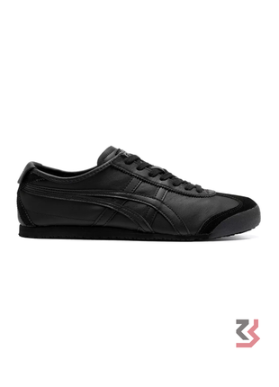 Onitsuka Tiger Mexico 66 sneaker - monochromatic black