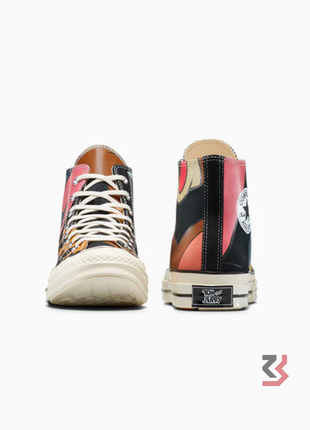 Converse x Tom and Jerry Chuck 70 High Top - Blue