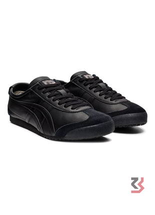 Onitsuka Tiger Mexico 66 sneaker - monochromatic black