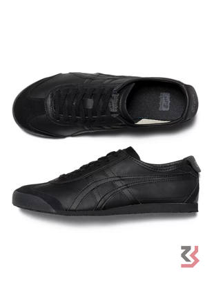 Onitsuka Tiger Mexico 66 sneaker - monochromatic black