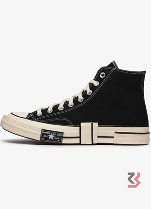 Converse Chuck 70 Plus Hi "Rubber Patchwork"