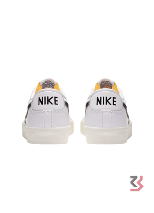 NIKE BLAZER LOW WHITE