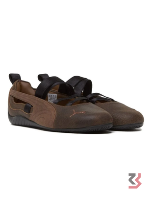 PUMA Speedcat Ballet "Dark Chocolate"