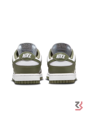 Nike Olive Green Nike Dunk Low