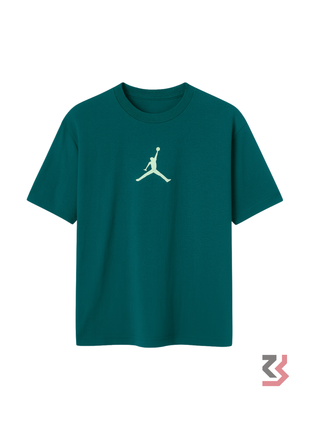 Jordan T-Shirt - Dark Cyan