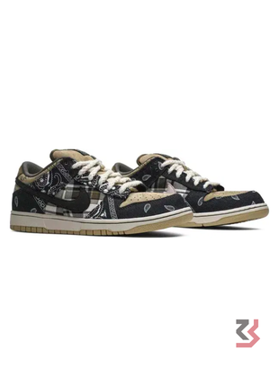 Nike SB Dunk Low Premium QS 'Cactus Jack'