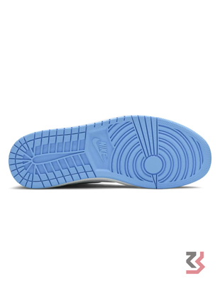 AIR JORDAN  1 UNIVERSITY BLUE