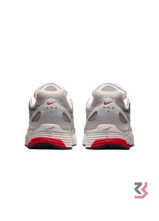 NIKE P-6000 - White/Red