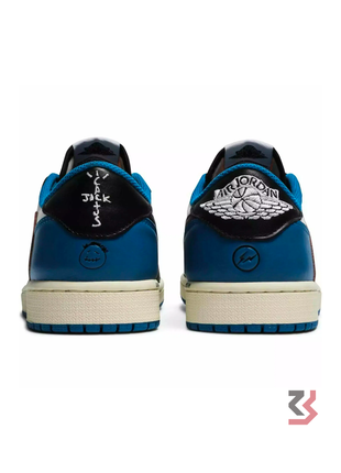 Travis Scott x Air Jordan 1 Low OG SP “Fragment”