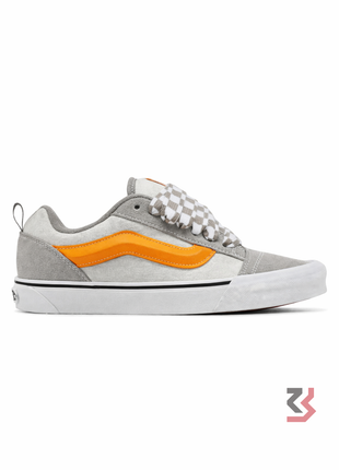 Vans Knu Skool - Off Orange/Grey