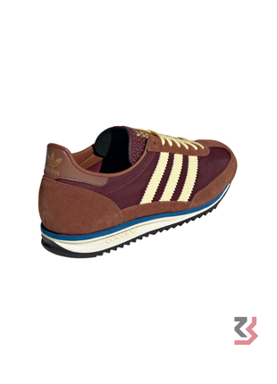 Adidas SL 72 OG "Maroon/Preloved Brown"