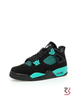 Air Jordan 4 in the "Tiffany"