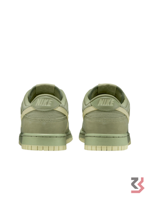 Nike Dunk Low Retro Premium Oil Green Olive Aura