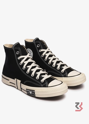 Converse Chuck 70 Plus Hi "Rubber Patchwork"