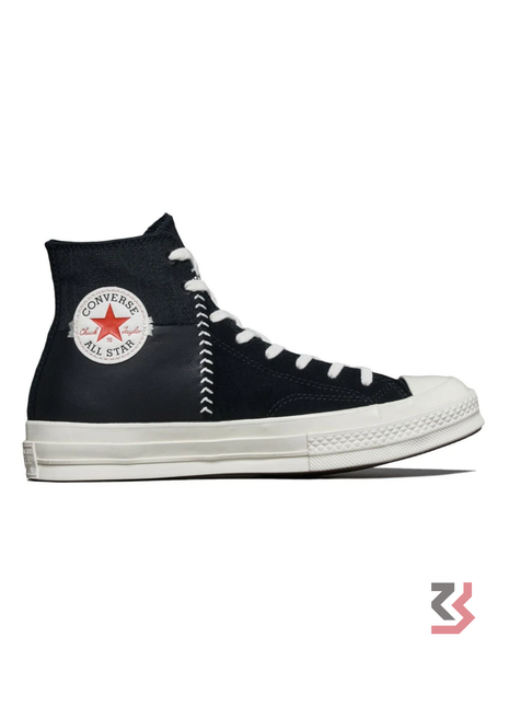 Converse Chuck 70 Soothing Craft Fashion Shoes Stitch Black