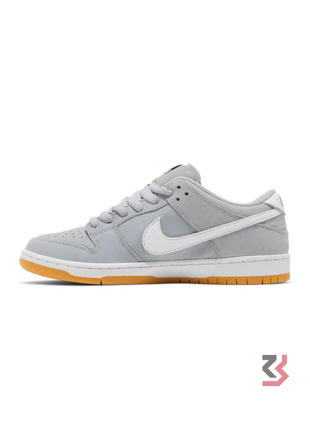 Nike SB Dunk Low Pro ISO 'Wolf Grey Gum'