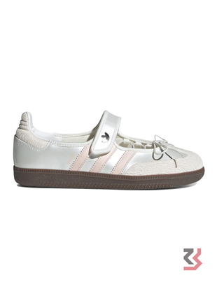 Adidas Samba Jane Cloud White Pink women's