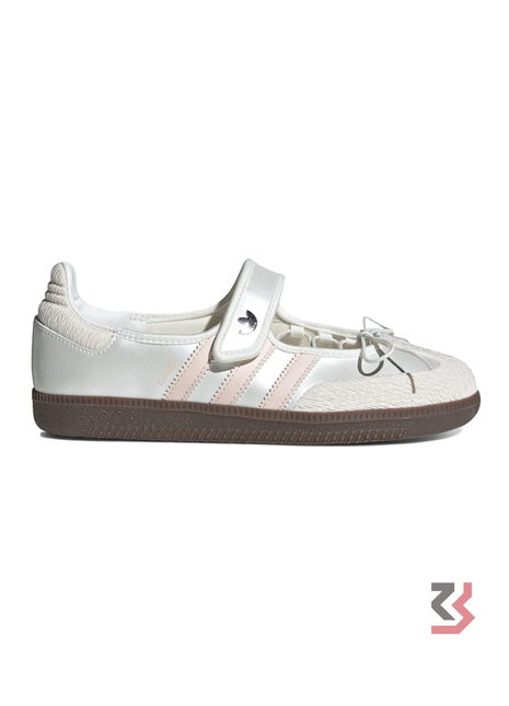 Adidas Samba Jane Cloud White Pink women's